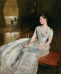Sra. Cecil Wade de John Singer Sargent